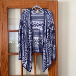 Faded Glory BoHo Sweater